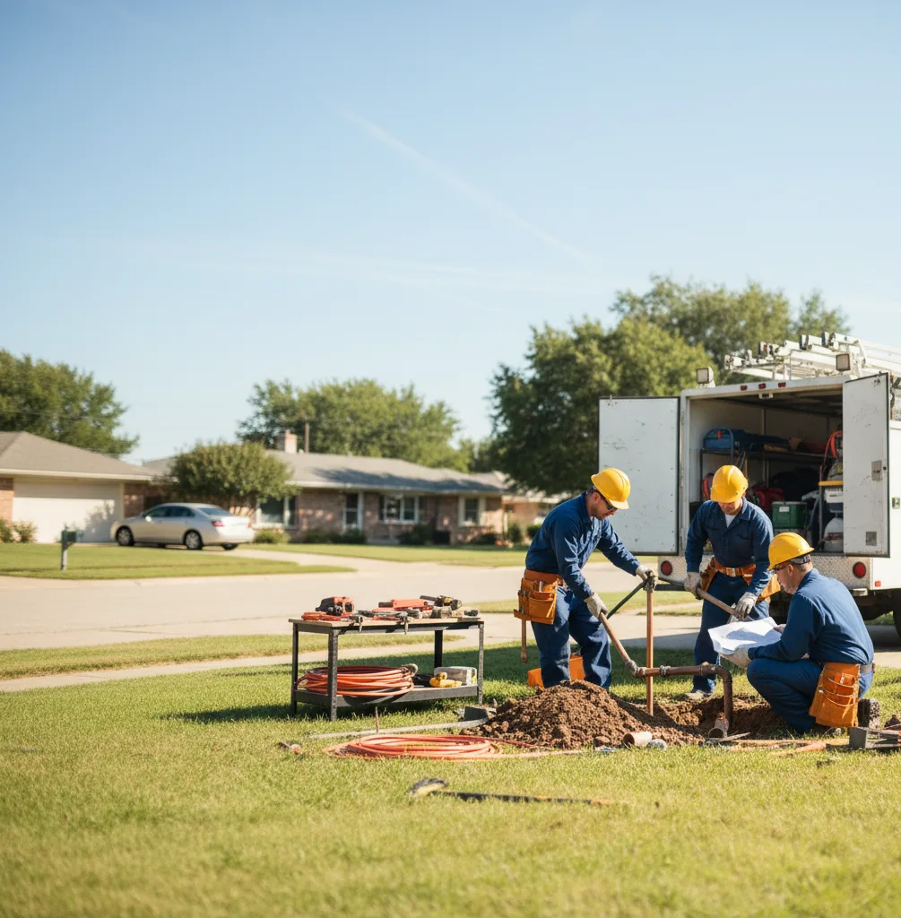 Water Heater Repair & Plumber in Paul